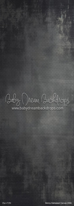 Skinny Distressed Canvas (WM)