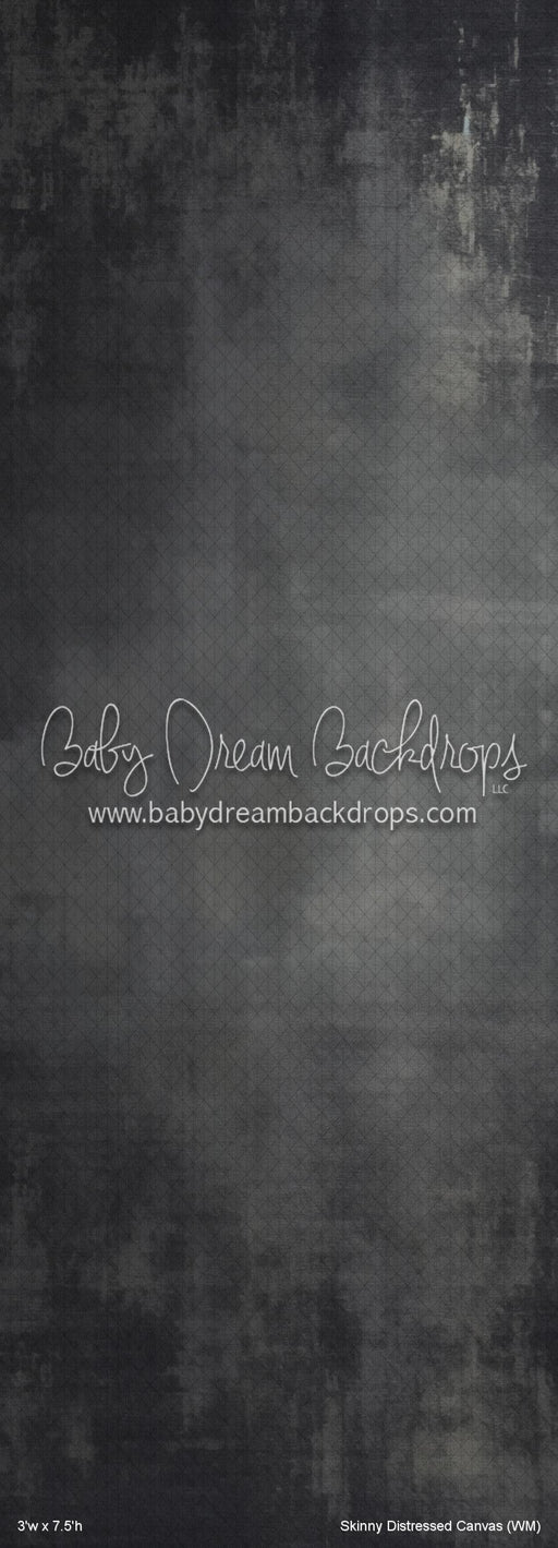 Skinny Distressed Canvas (WM)