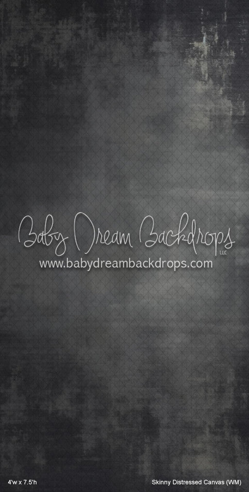 Skinny Distressed Canvas (WM)