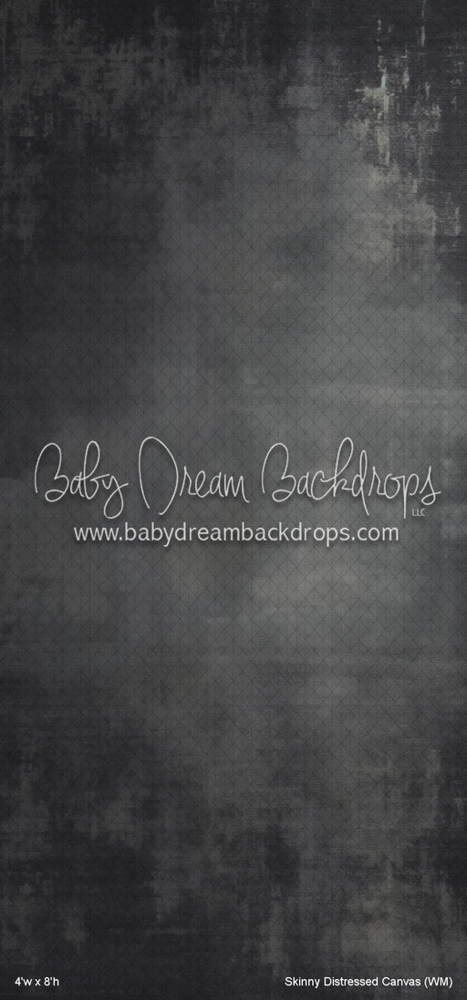 Skinny Distressed Canvas (WM)