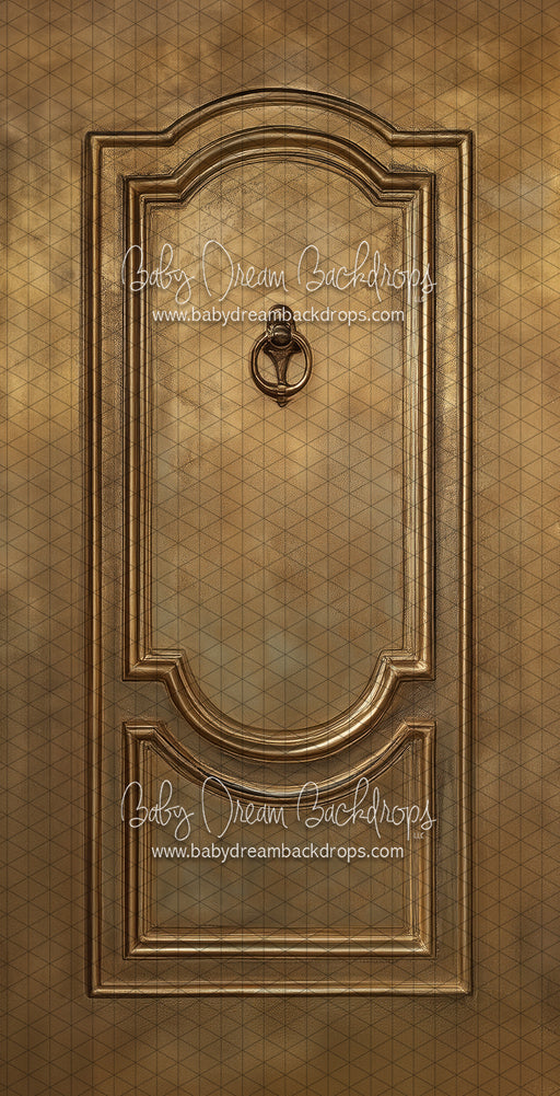 Skinny Door Golden (CC)