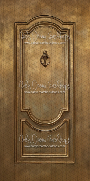 Skinny Door Golden (CC)