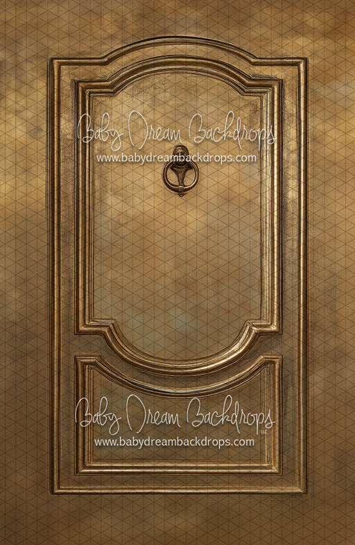 Skinny Door Golden (CC)