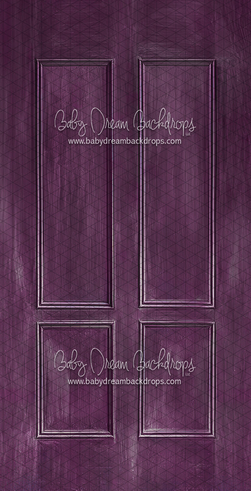 Skinny Door Plum Dream (CC)
