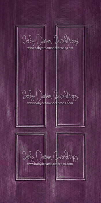 Skinny Door Plum Dream (CC)