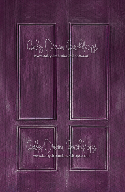 Skinny Door Plum Dream (CC)