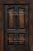 Skinny Door Rich Wood (CC)