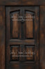 Skinny Door Rich Wood (CC)