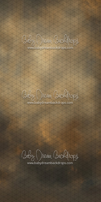 Skinny Draped Canvas Burnished 2 (CC)