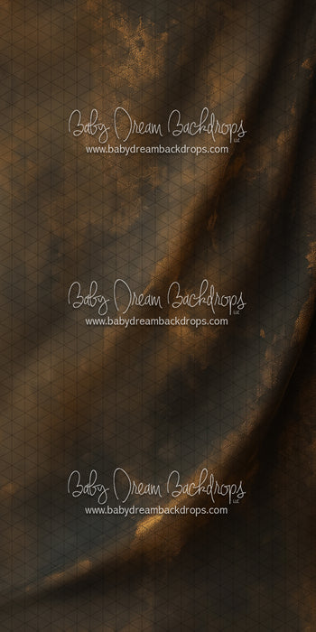 Skinny Draped Canvas Burnished 3 (CC)