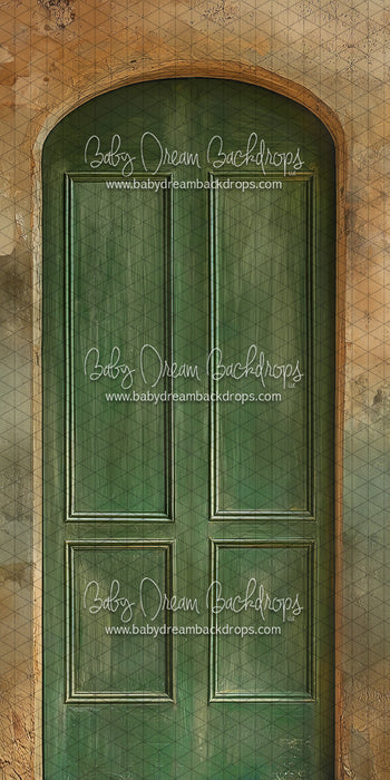 Skinny Earth Blend Door (CC)