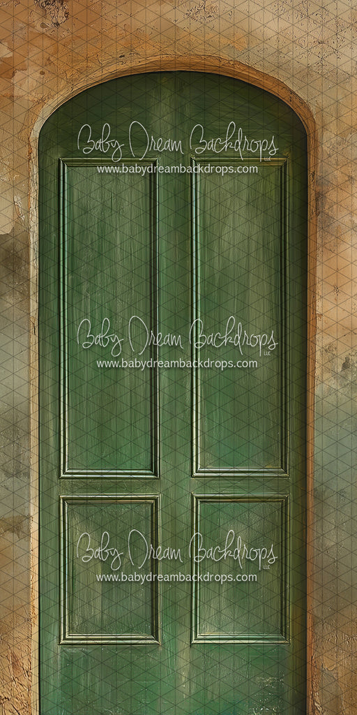 Skinny Earth Blend Door (CC)