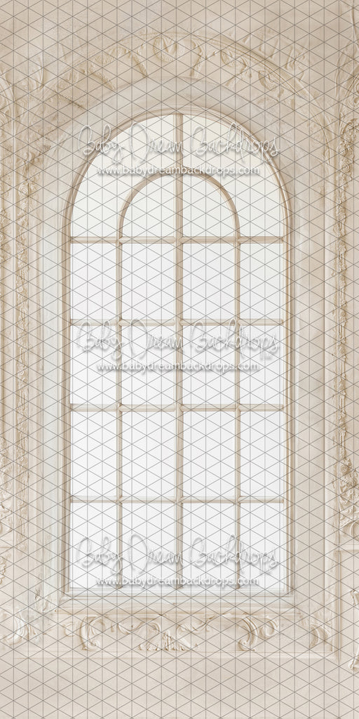 Skinny Elegance Cream Window (CC)