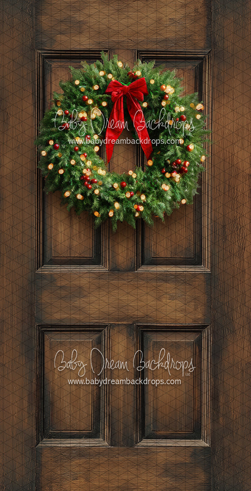 Skinny Farmhouse Wreath Left (CC)