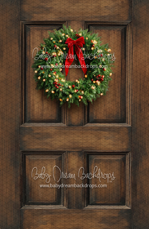 Skinny Farmhouse Wreath Left (CC)