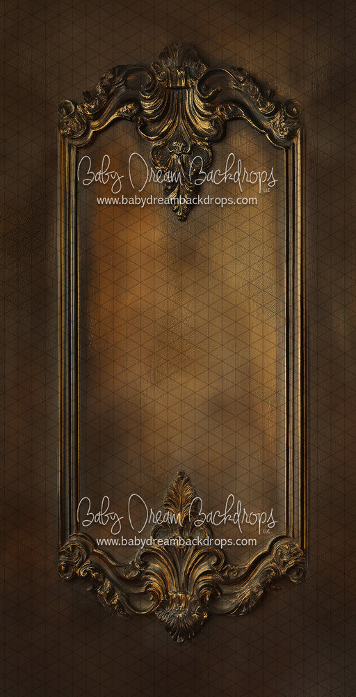 Skinny Gilded Golden Panels 1 (CC)