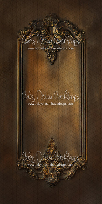 Skinny Gilded Golden Panels 1 (CC)