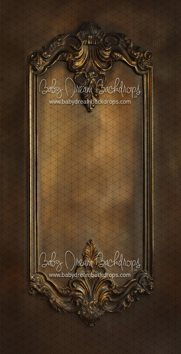 Skinny Gilded Golden Panels 2 (CC)