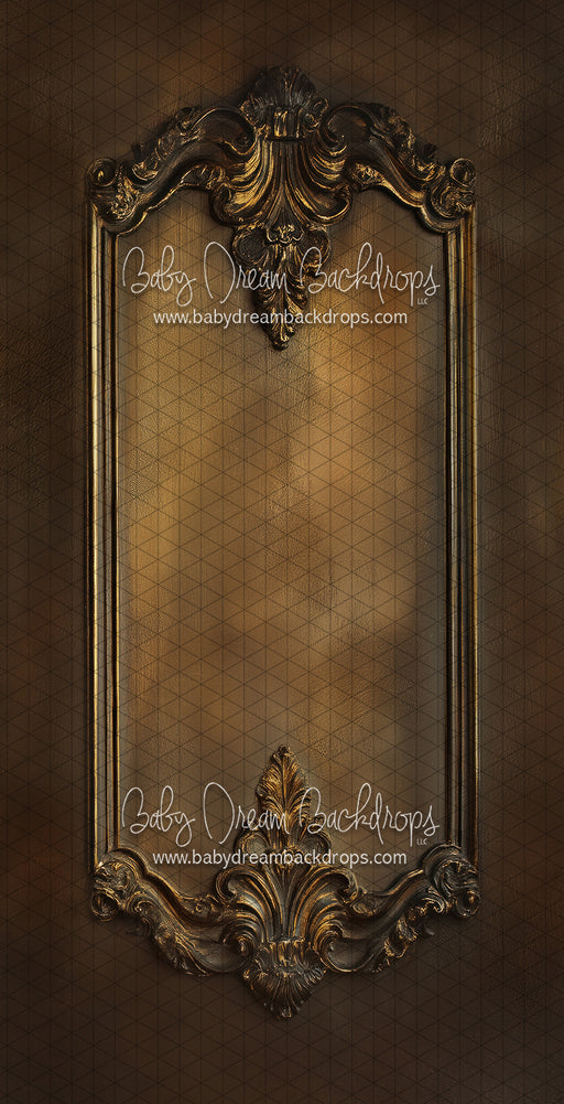Skinny Gilded Golden Panels 2 (CC)