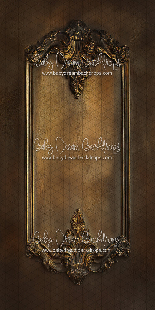 Skinny Gilded Golden Panels 2 (CC)