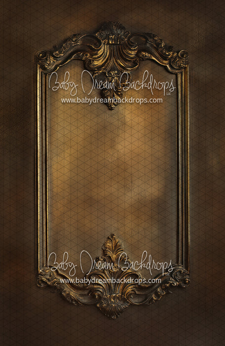 Skinny Gilded Golden Panels 2 (CC)