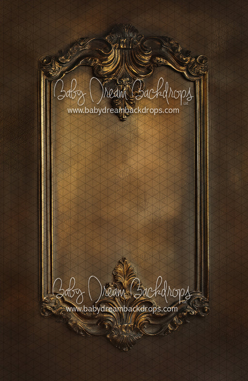 Skinny Gilded Golden Panels 2 (CC)