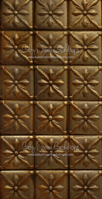 Skinny Gilded Golden Tile 1 (CC)