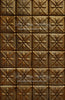 Skinny Gilded Golden Tile 1 (CC)