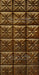 Skinny Gilded Golden Tile 2 (CC)