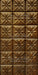 Skinny Gilded Golden Tile 2 (CC)