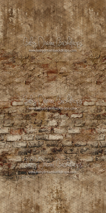 Skinny Manhattan Brick Jute Two (SS)