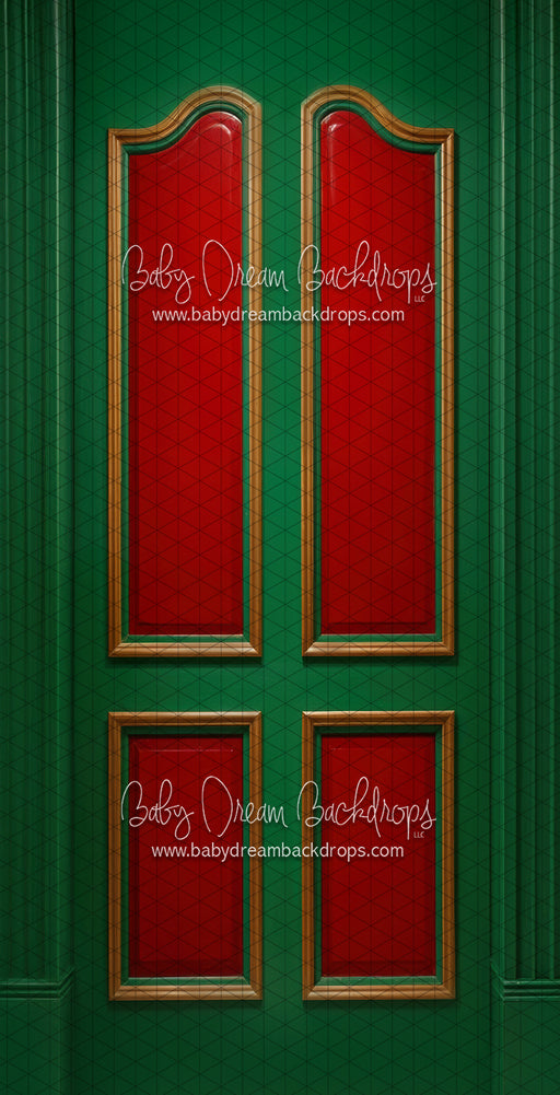 Skinny Merry Panel (CC)