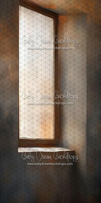 Skinny Old World Window Left (CC)