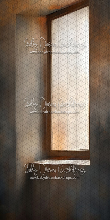 Skinny Old World Window Right (CC)