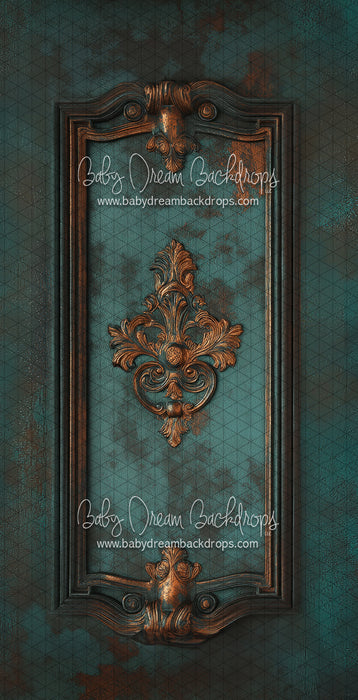 Skinny Patina Panels 1 (CC)