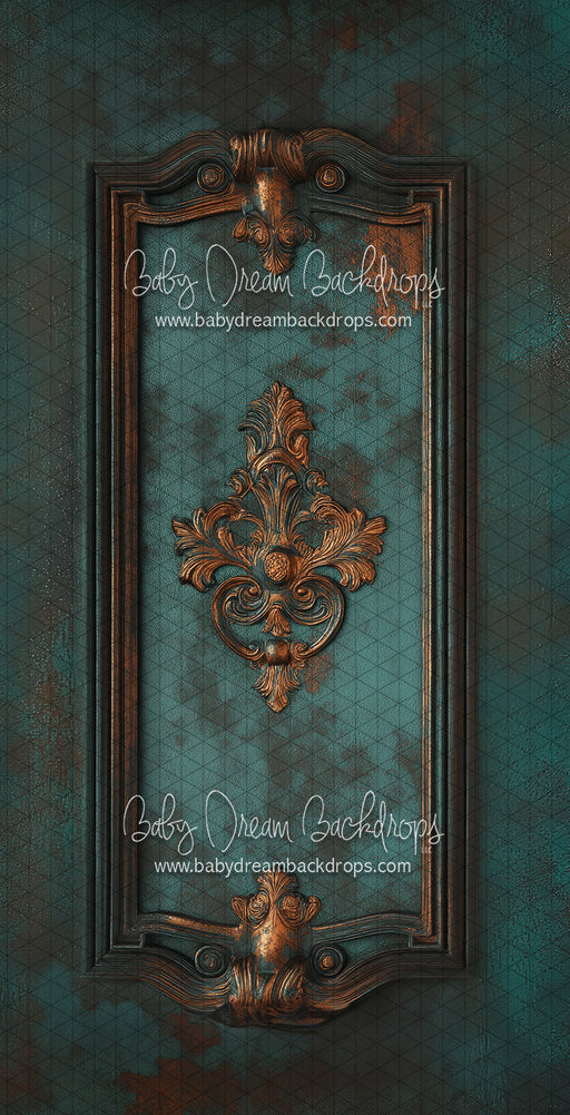 Skinny Patina Panels 1 (CC)