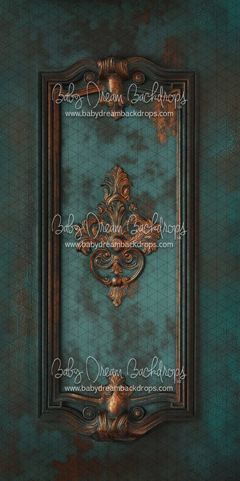 Skinny Patina Panels 1 (CC)