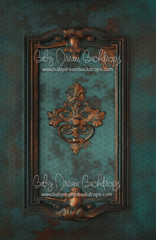 Skinny Patina Panels 1 (CC)