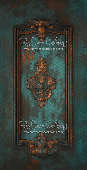 Skinny Patina Panels 2 (CC)