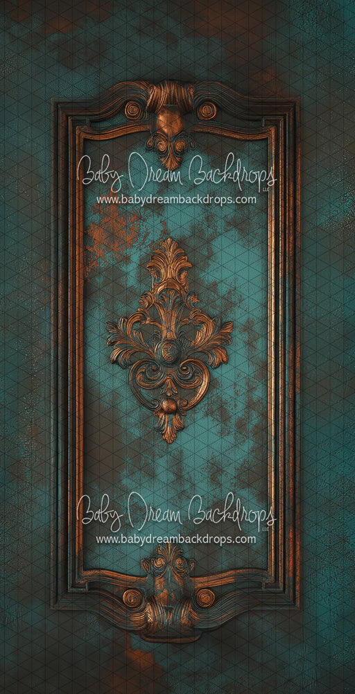 Skinny Patina Panels 2 (CC)