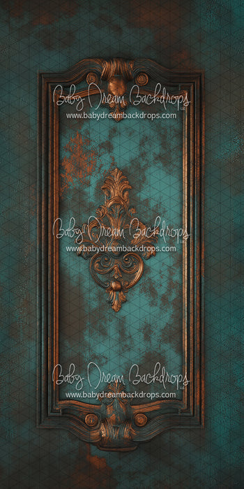 Skinny Patina Panels 2 (CC)