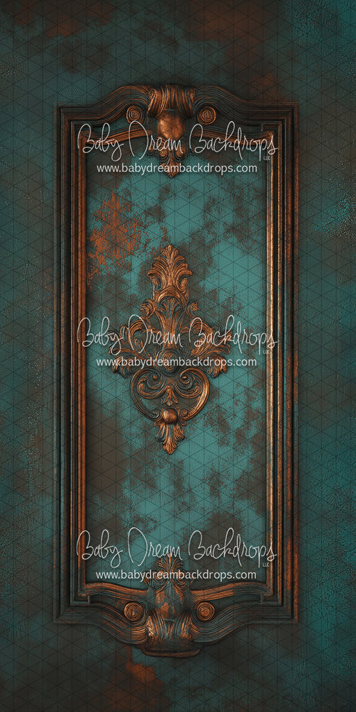 Skinny Patina Panels 2 (CC)