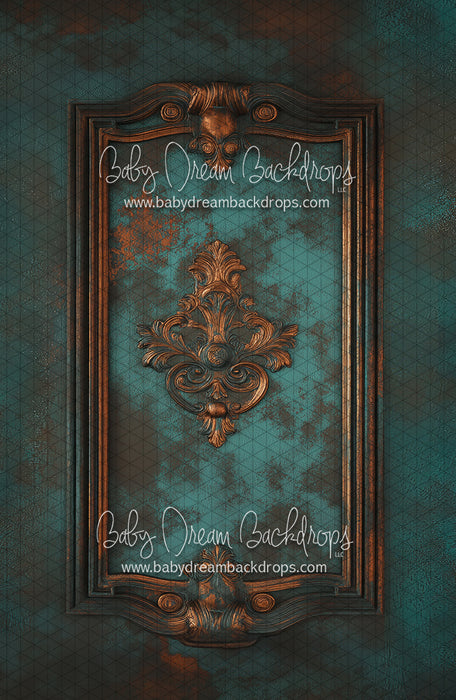 Skinny Patina Panels 2 (CC)