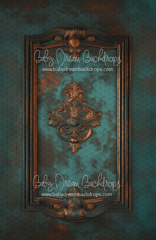 Skinny Patina Panels 2 (CC)