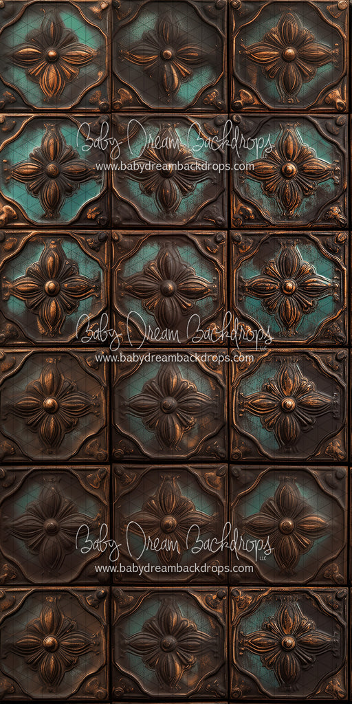 Skinny Patina Tile 1 (CC)