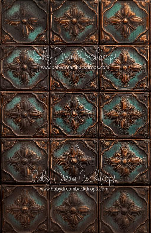 Skinny Patina Tile 1 (CC)