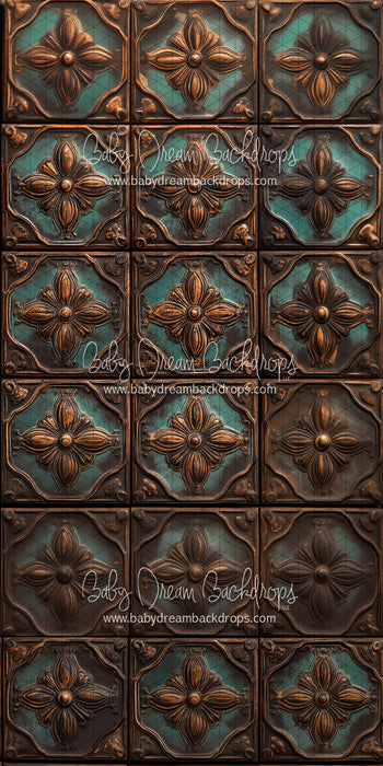 Skinny Patina Tile 2 (CC)