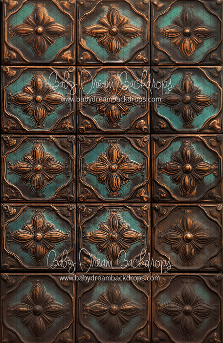 Skinny Patina Tile 2 (CC)