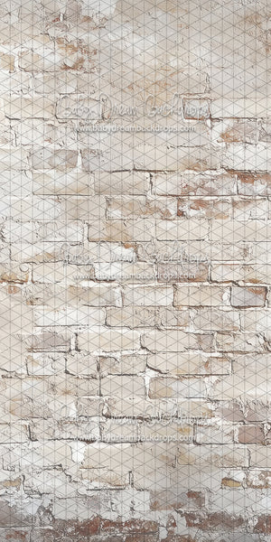 Skinny Shabby Brick (CC)