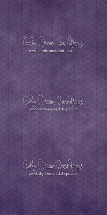 Skinny Solstice Amethyst (CC)